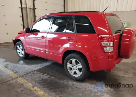2006 Suzuki Grand Vitara Luxury из США, поврежденный, VIN JS3TD947764102010